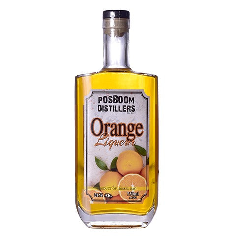 Posboom Orange Liqueur