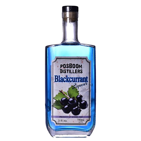 Posboom Blackcurrant Liqueur